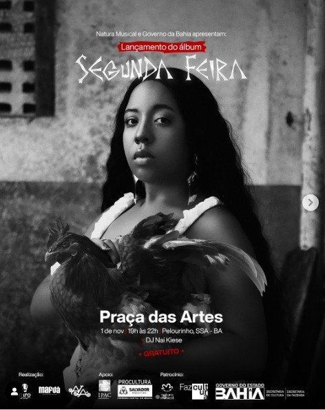 WhatsApp-Image-2024-11-01-at-14.43.55 Entretenimento Agenda Cultural: Confira os destaques do entretenimento em Salvador