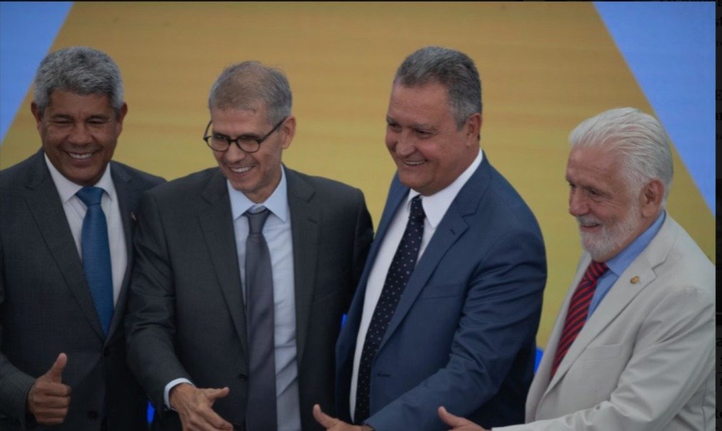 Hugo-Barreto-Metropoles Política Lula da posse a mais um ministro baiano