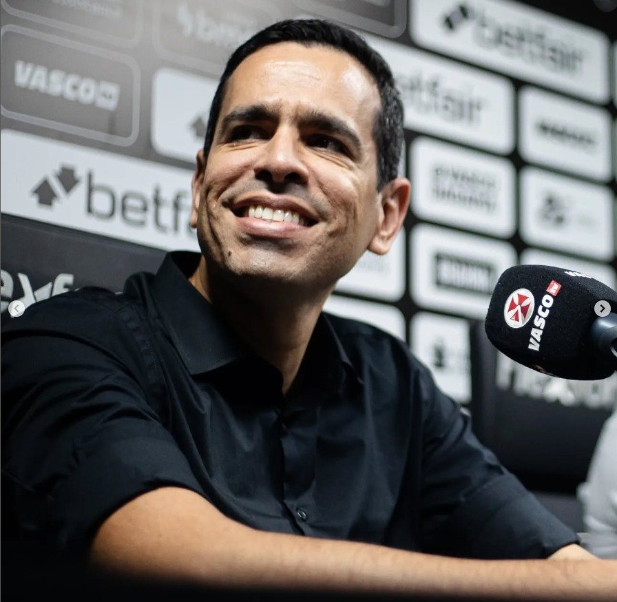 Foto @leamoriim Vasco