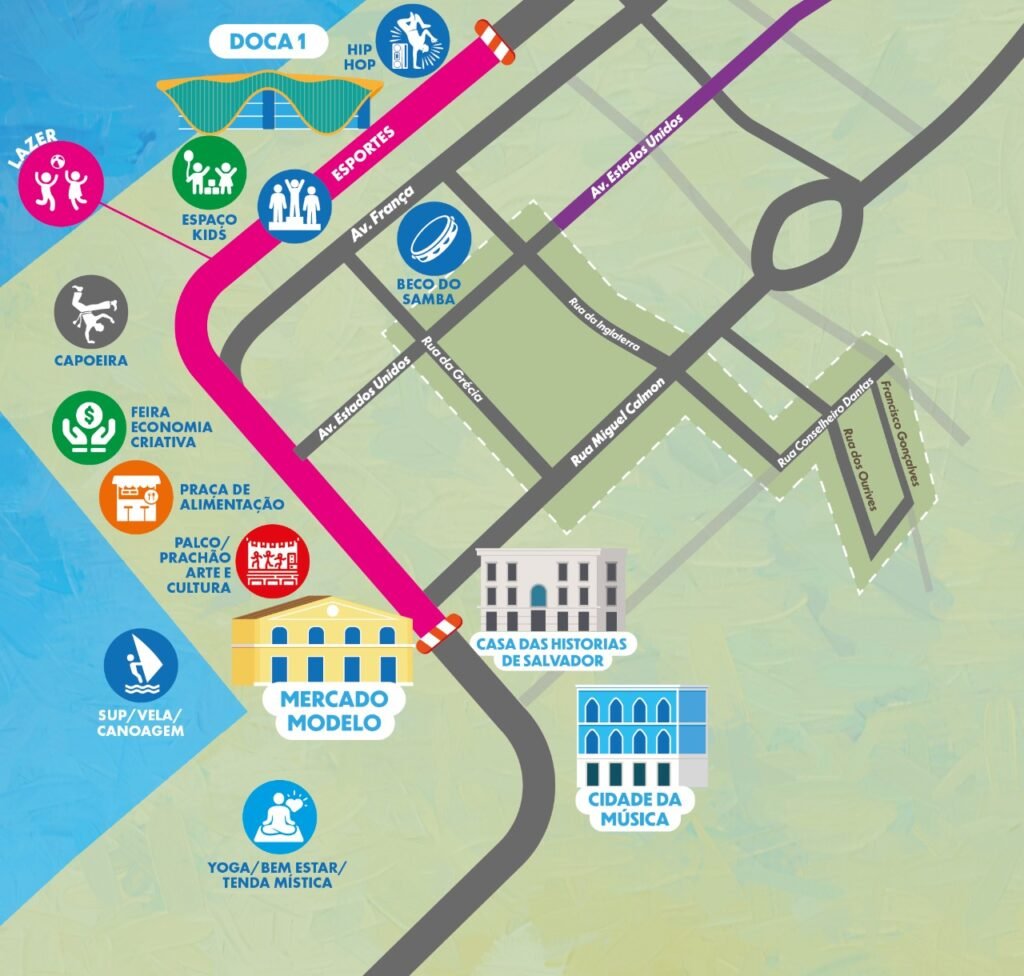 1000345404-1024x976 Cultura  1ª edição do Viver Salvador ocupa Comércio neste domingo (17) com atividades culturais para toda a família 